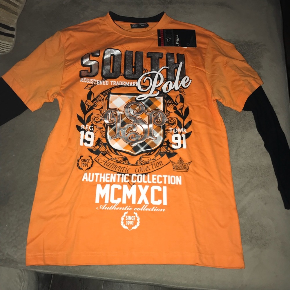 South Pole boys long sleeve size 12-14